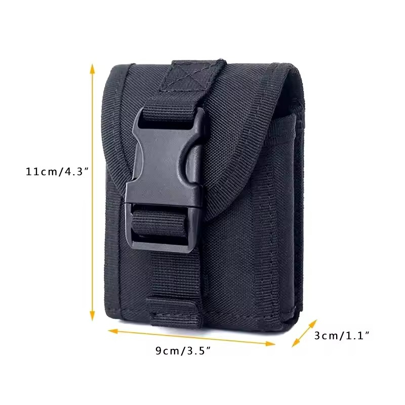 アウトドアEDCシガレットバッグ 多機能MOLLEポーチ 小 - Edc Carry Items のレビューと価格