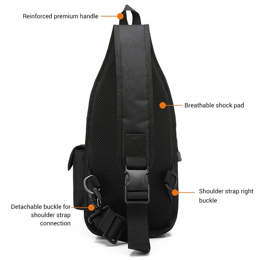 戦術用ピストルバッグ ガンバッグ 隠し携帯用ピストルホルスタ - Edc Concealed Carry Backpack のレビューと価格
