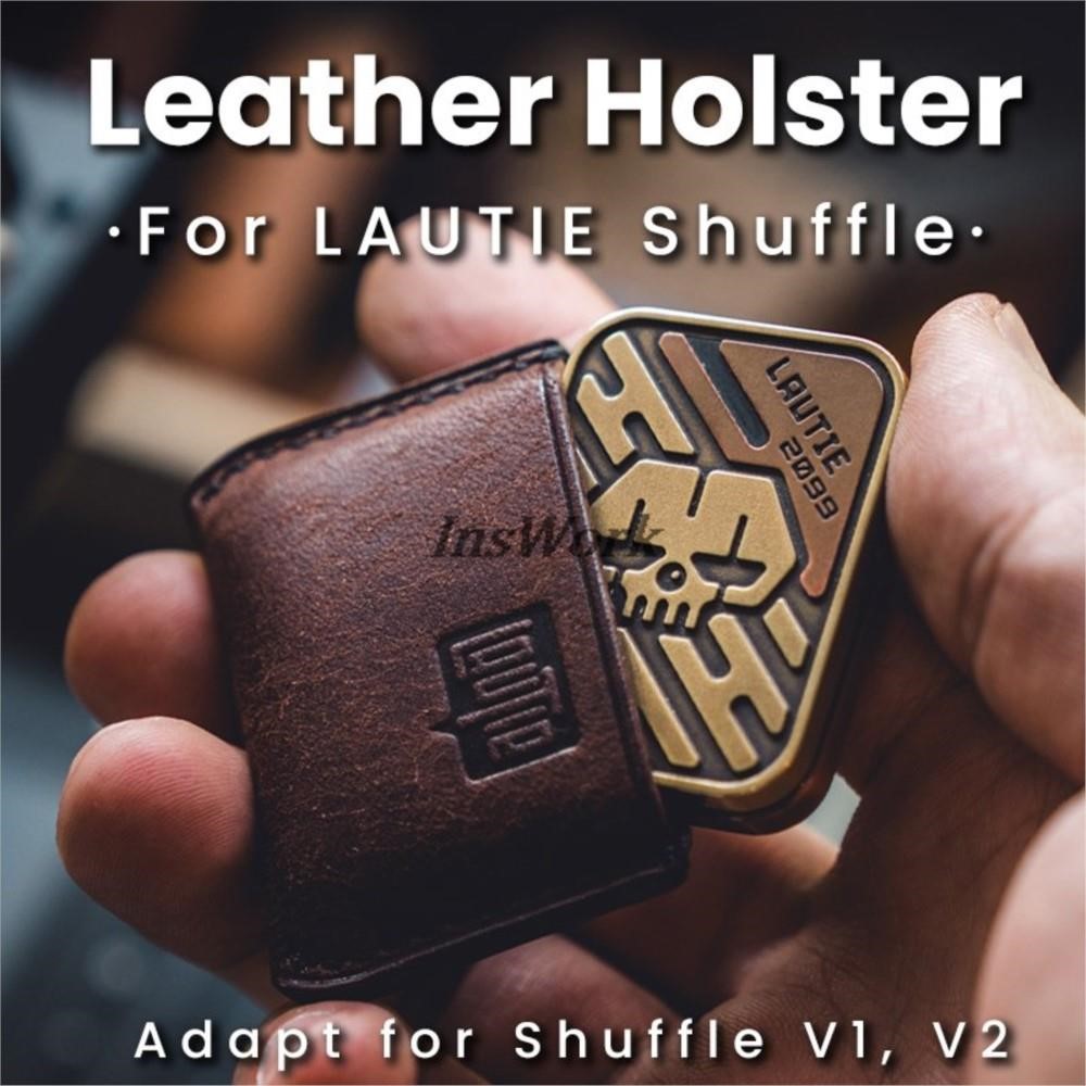 シャッフルv1v2ポーカー収納バッグストレス解消玩具シース手 - Edc Carry Items のレビューと価格