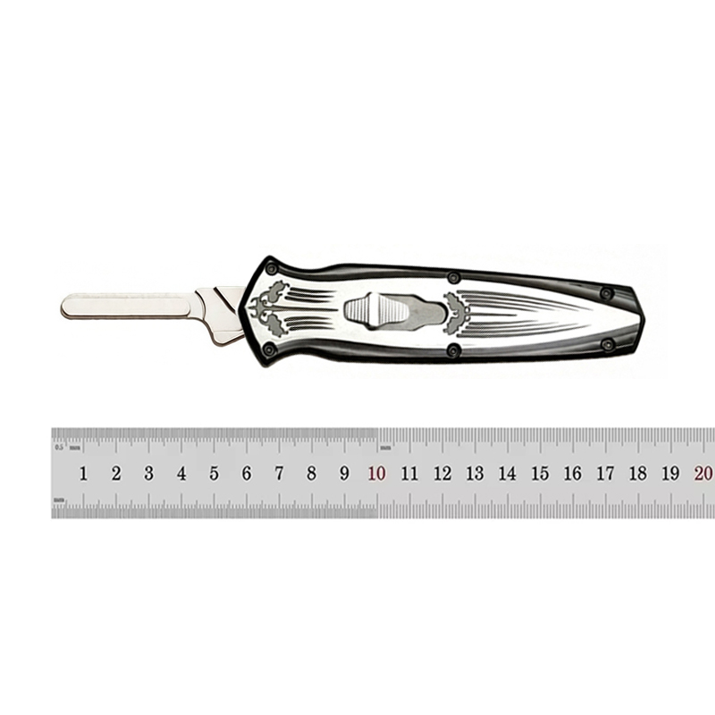 EDCポケットナイフ フルスチールハンドル アウトドア キャ - Edc Carry Pocket Knife のレビューと価格
