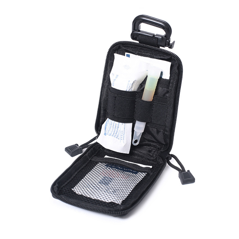 戦術的な EDC ポーチ医療オーガナイザーポーチ財布小さなバ - Edc Carry Items のレビューと価格
