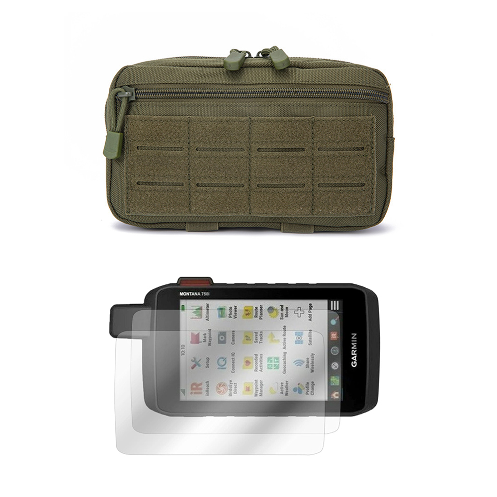 スポーツタクティカルウエストバッグポーチMOLLE EDCケ - Edc Carry Items のレビューと価格