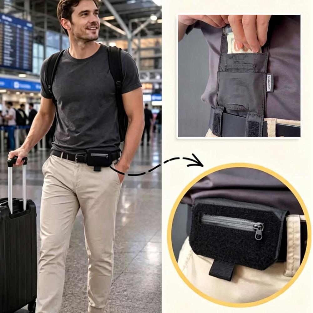 コンパクトベルトポーチ ミニEDCポケットオーガナイザーバッ - Edc Carry Items のレビューと価格