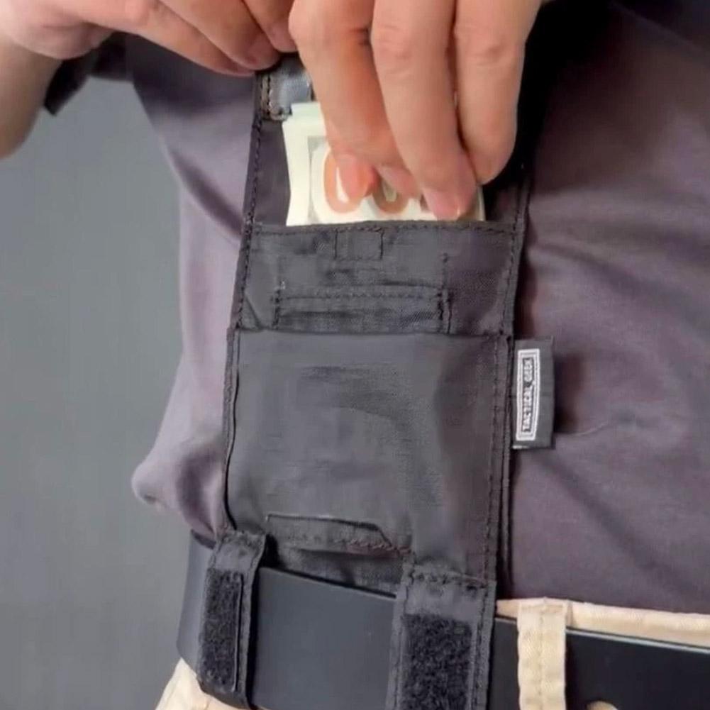 コンパクトベルトポーチ ミニEDCポケットオーガナイザーバッ - Edc Carry Items のレビューと価格