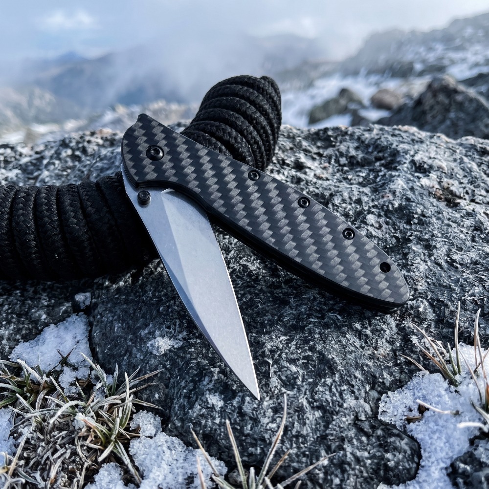 1660 エブリデイキャリー折りたたみ式ポケットナイフ カー - Edc Carry Pocket Knife のレビューと価格