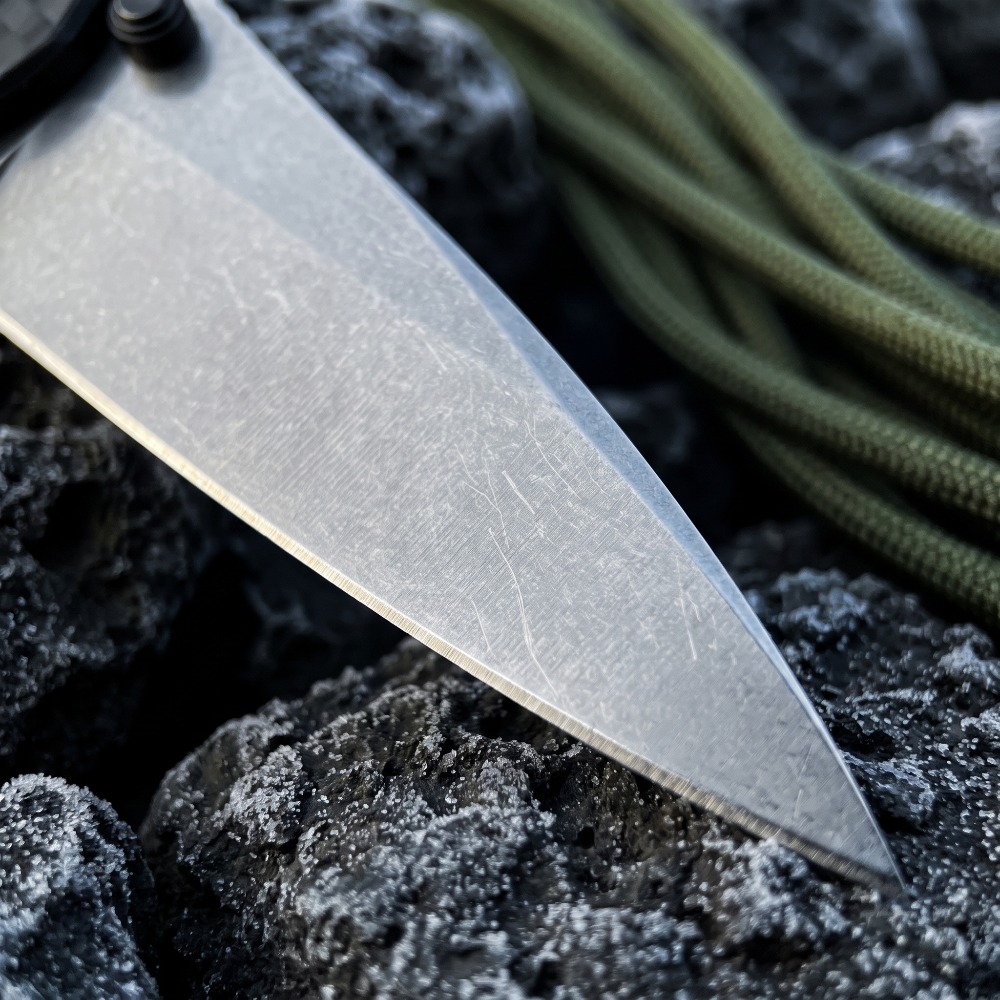 1660 エブリデイキャリー折りたたみ式ポケットナイフ カー - Edc Carry Pocket Knife のレビューと価格
