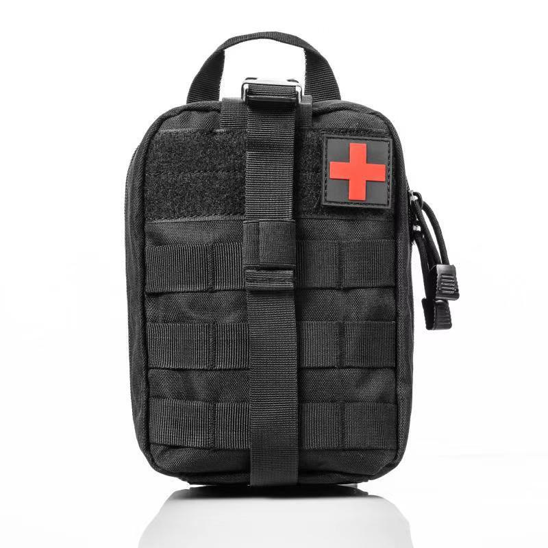 応急処置キット 医療緊急バッグ 男女兼用 アウトドアスポーツ - Edc Carry Items のレビューと価格