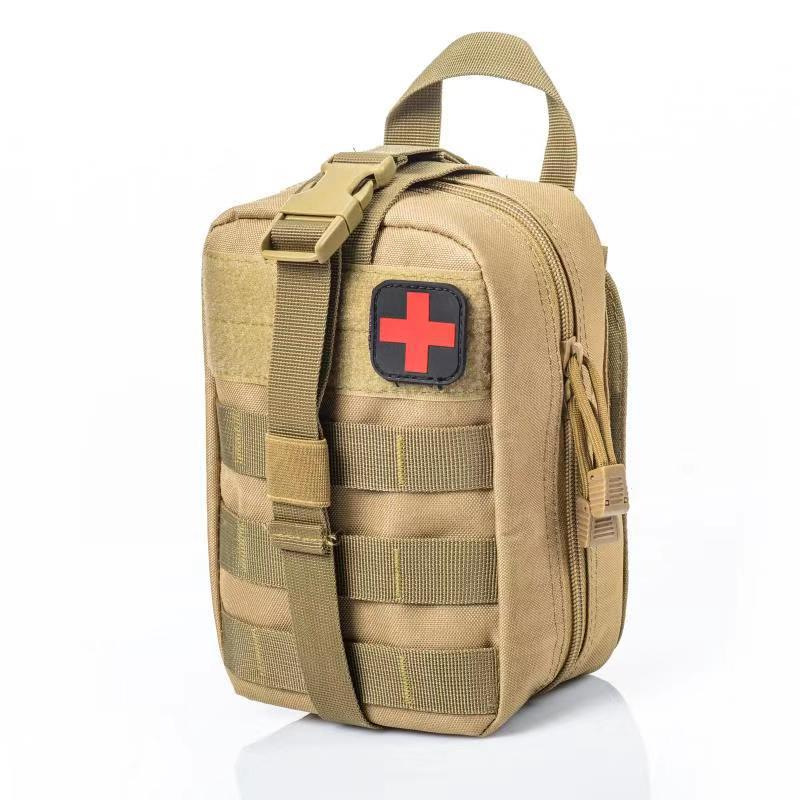 応急処置キット 医療緊急バッグ 男女兼用 アウトドアスポーツ - Edc Carry Items のレビューと価格