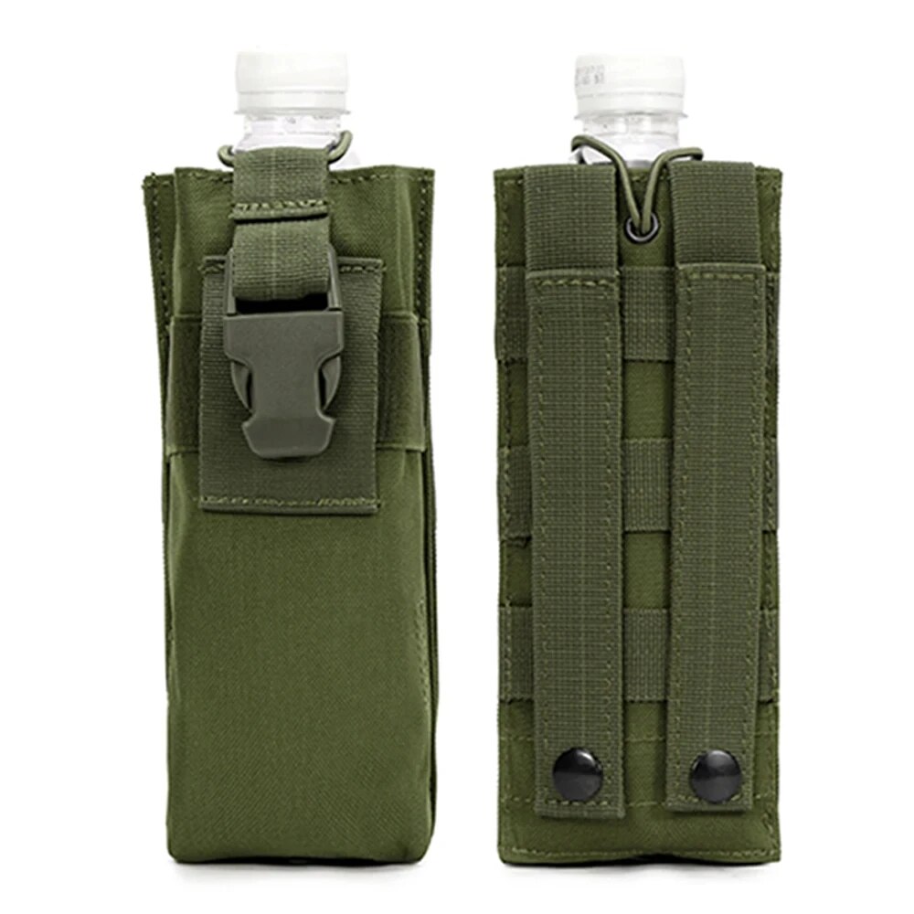 アウトドア用トランシーバーポーチ、ウォーターボトルバッグ、ハ - Edc Carry Items のレビューと価格