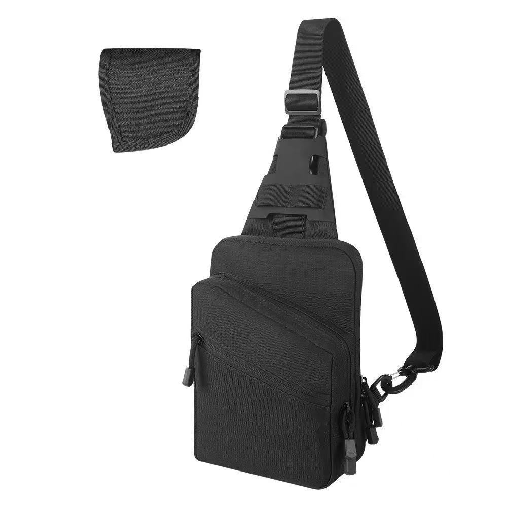 タクティカルピストル用ガンバッグ。隠し持ちに適したガン収納ポ - Edc Carry Pistols のレビューと価格