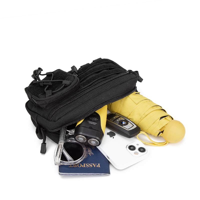 1000D EDC ポーチモールオーガナイザーバッグユーティ - Edc Carry Items のレビューと価格