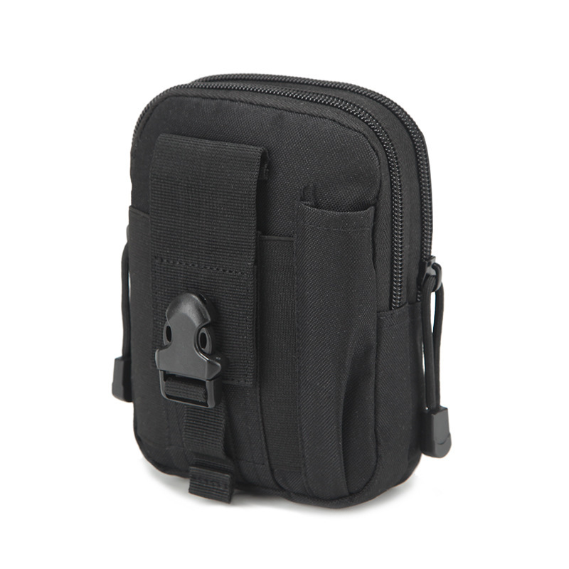 ユニバーサル EDC 戦術モールポーチウエストバッグ携帯電話 - Edc Carry Items のレビューと価格